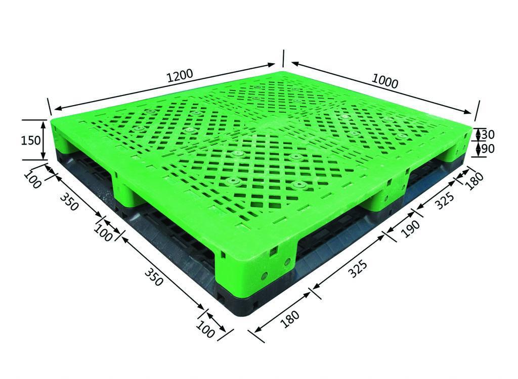 雙(shuāng)色塑料(liào)托盤 雙色塑料托(tuō)盤