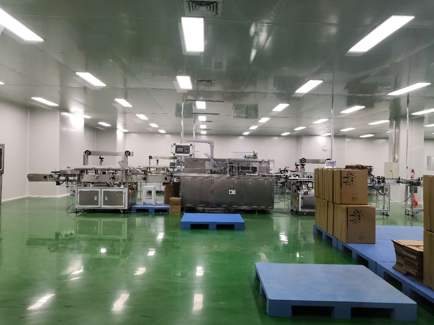 塑（sù）料托盤