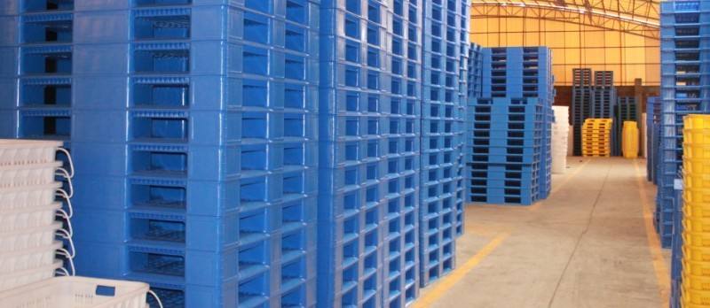 塑料（liào）托盤