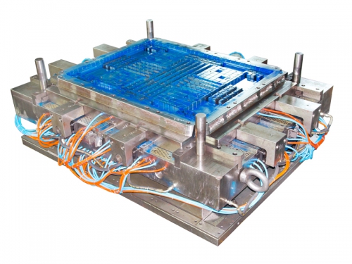 塑（sù）料（liào）托盤生產模具