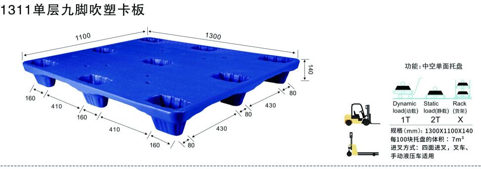 塑料（liào）托盤