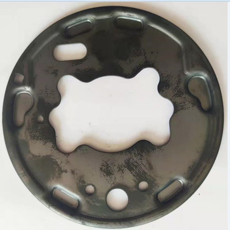 一定要保證衝壓件尺寸的精度誤差