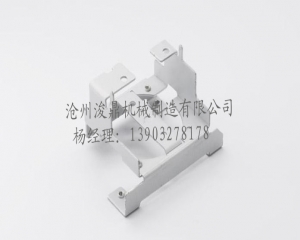 五金衝壓件加工步入市場有自己的原則
