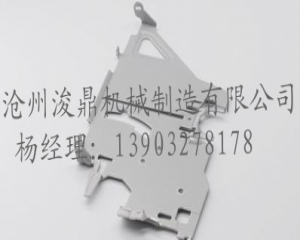 衝壓件加工行業的發展還要互聯網+來（lái）拓展市場