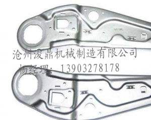 衝壓（yā）件加工淬火與回火是模具熱處理中（zhōng）的重要環節