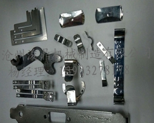 衝壓件（jiàn）加工成型具體包括哪些步驟