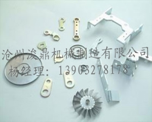 現代化衝壓（yā）件加工工藝分析利用計算機輔助計算