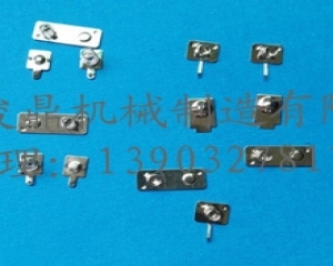 衝壓件生產廠家淺談彈片（piàn）衝壓件製（zhì）造