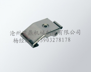 五金衝壓（yā）件廠家經過多次（cì）試銷和反複的（de）市場磨礪