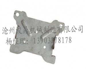 五金衝壓件廠家讓汽車零（líng）配件批量生產告別價格超高（gāo）