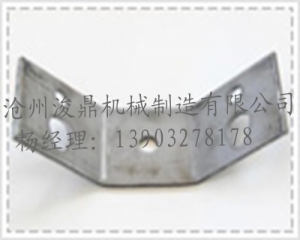 衝（chōng）壓件加工是借助於常規（guī）或專用衝壓設備的動力成型（xíng）