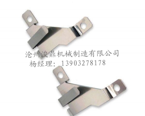 衝壓件加工衝頭磨損導致衝孔變小