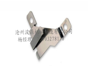 衝壓件加工生產過程中建立嚴格的查驗準則