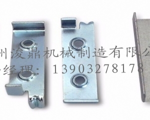 五金衝壓件廠家（jiā）介紹衝壓（yā）件加（jiā）工工藝的意義