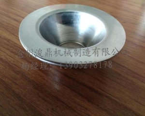 衝壓件（jiàn）加工之旋壓加工工藝是什麽形式的