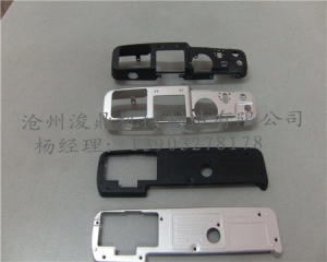 衝壓件加工設備四柱壓力機有哪些原理與特（tè）點