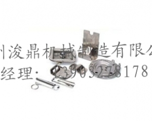 五金（jīn）衝壓件廠家解決衝（chōng）壓件凹凸問題有方法