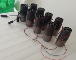 電子禮花氣（qì）瓶生產發展前景（jǐng）廣闊