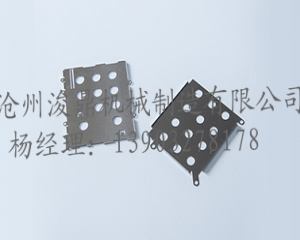衝壓件加工之冷加工（gōng）工藝可以（yǐ）使（shǐ）金屬抗變形能力加大