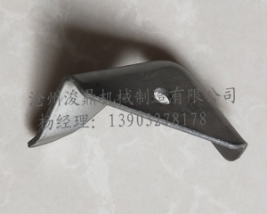 衝壓件加工采用高強度（dù）鋼板（bǎn）達到安全性能指標