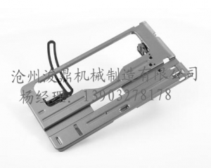 精密（mì）衝壓件（jiàn）加工方法