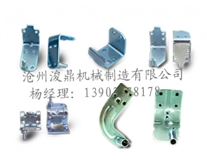 衝壓件（jiàn）加工通過技（jì）術規範做到理想型產品