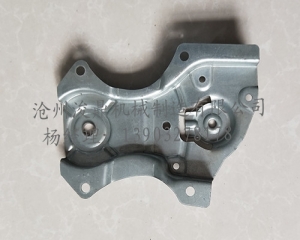 衝壓件加工重要的三個步驟是剪 衝 折