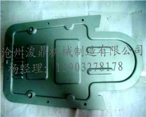 五金衝（chōng）壓件加工質量檢測有“妙方”