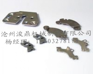 衝壓件加（jiā）工激烈（liè）的進行價格的“爭奪賽”