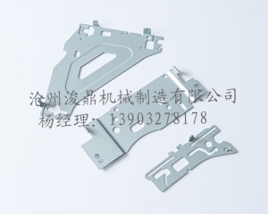 衝壓件（jiàn）加工應用領域越來（lái）越廣泛