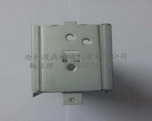 五金衝壓件加工應用在多種行（háng）業中（zhōng）是不可缺少的產品
