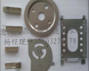 五金衝壓件加工可以做裝飾品