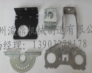 衝（chōng）壓件生產廠家生存危機意識是每時每刻的應有的