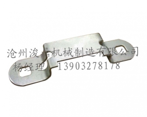 衝壓件加（jiā）工​​​​​​​大批量生產采用複合模或多工位（wèi）的連續模